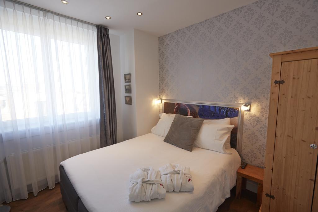 B&B Helmers Amsterdam Bilik gambar