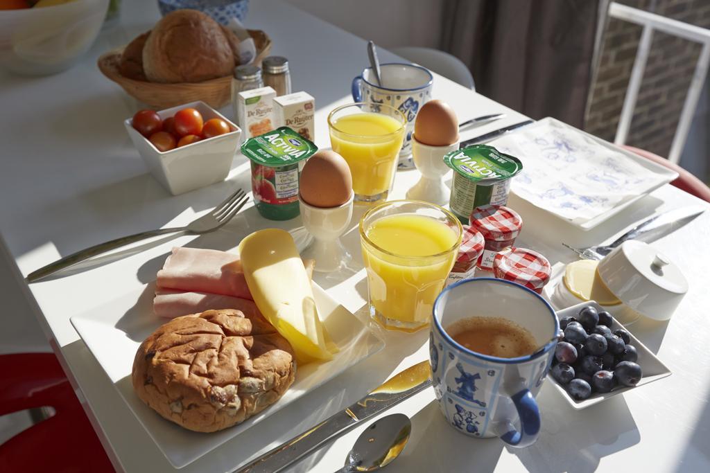 B&B Helmers Amsterdam Luaran gambar