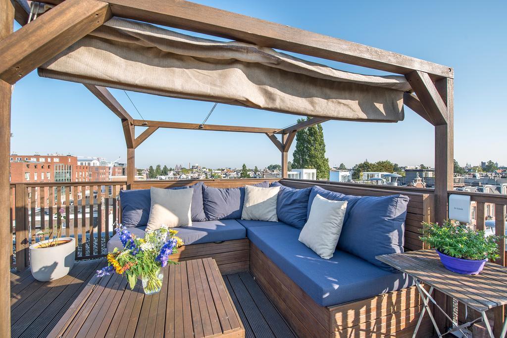 B&B Helmers Amsterdam Luaran gambar