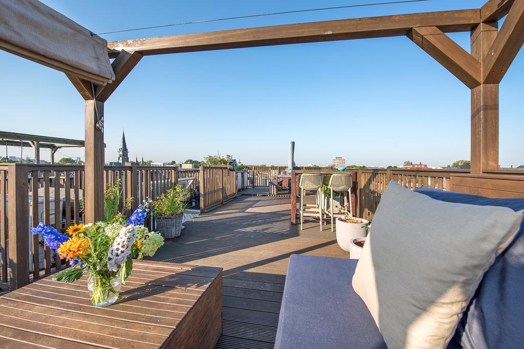 B&B Helmers Amsterdam Luaran gambar