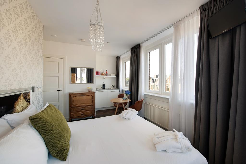 B&B Helmers Amsterdam Luaran gambar
