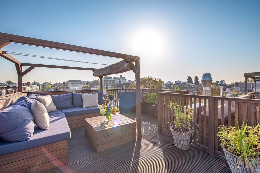 B&B Helmers Amsterdam Luaran gambar