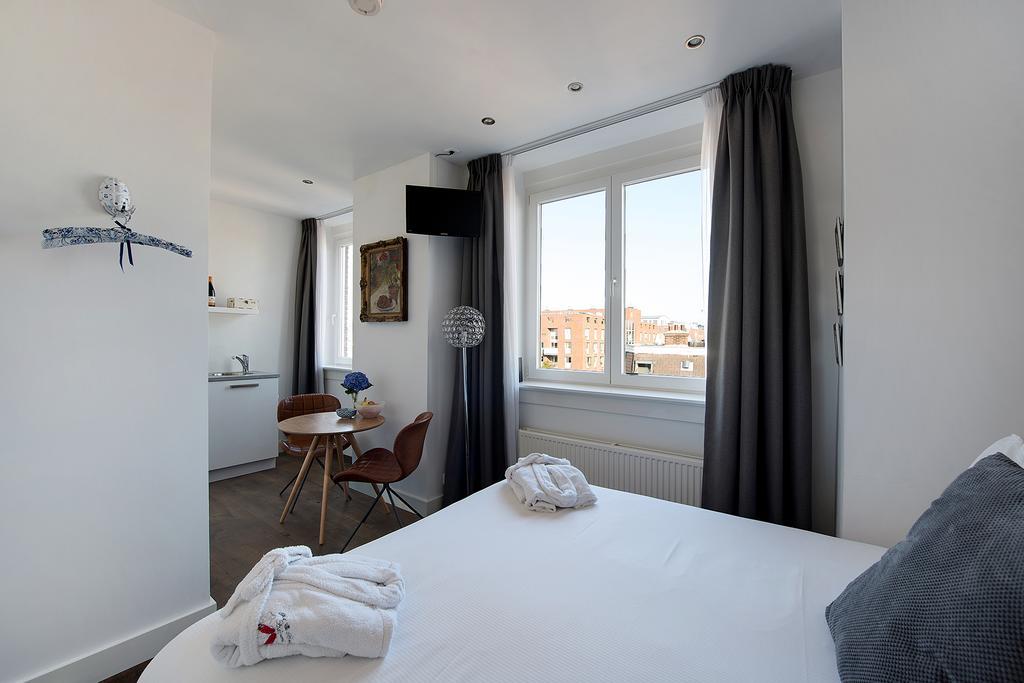 B&B Helmers Amsterdam Luaran gambar