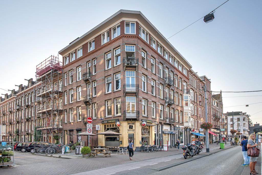 B&B Helmers Amsterdam Luaran gambar